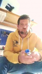 Nudista1984 webcam model stream image