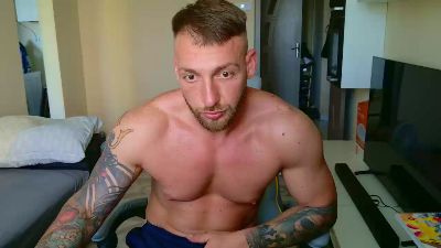 BoyTatto95 webcam cam4 model stream image