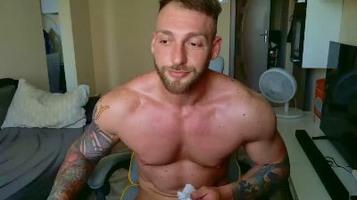 BoyTatto95 webcam cam4 model stream image