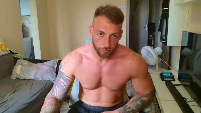 BoyTatto95 webcam cam4 model stream image