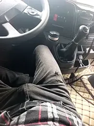 Truckman23cm webcam model stream image