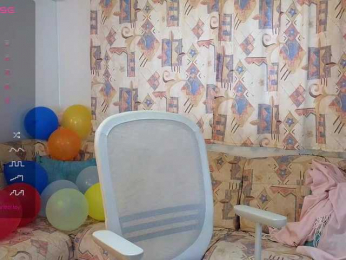 Miss_Milka webcam model stream image