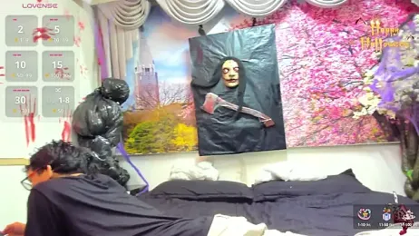 BvlgarVoyss webcam stripchat model stream image