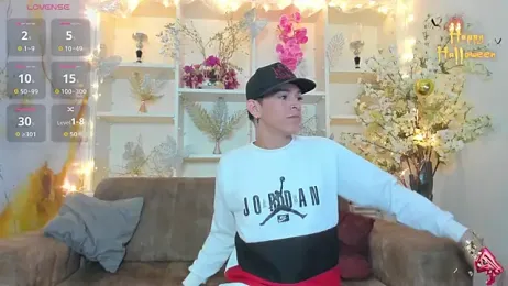 BvlgarVoyss webcam stripchat model stream image