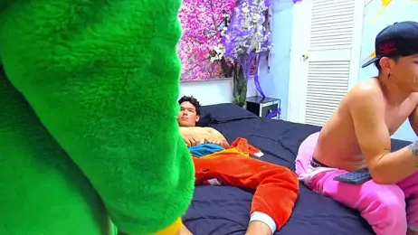 BvlgarVoyss webcam stripchat model stream image