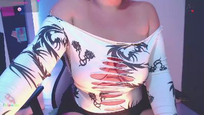 danna_james webcam model stream image