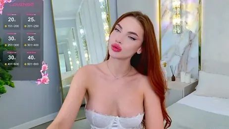 Anje_Cox webcam model stream image