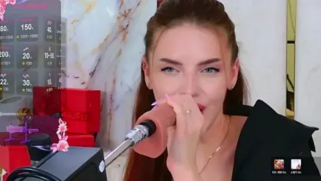 Anje_Cox webcam model stream image