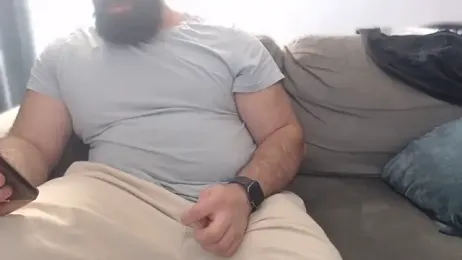 hugemachohandsome webcam model stream image