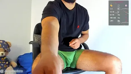 JorsMontero webcam model stream image