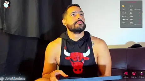 JorsMontero webcam model stream image