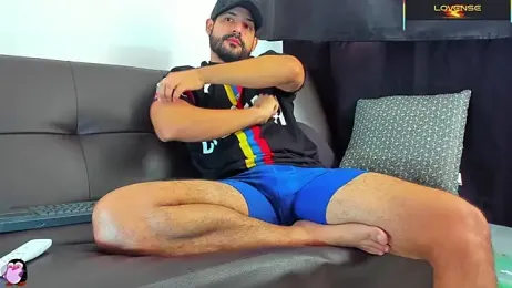 JorsMontero webcam model stream image