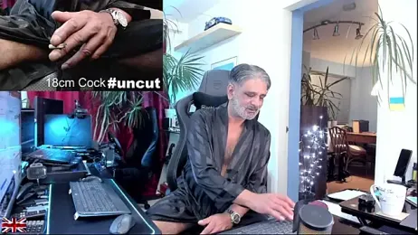 OnlineBossUK webcam stripchat model stream image