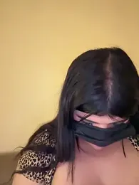 Miss-Ghazal888 webcam model stream image