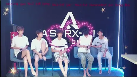 ASTRX-01 webcam model stream image