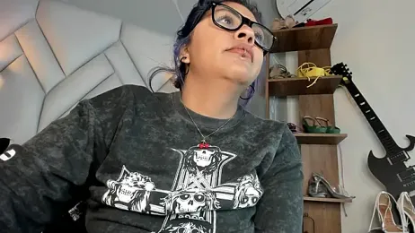 MirandaHaguen webcam model stream image