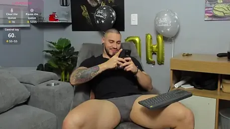 Giorgio-Leone webcam model stream image