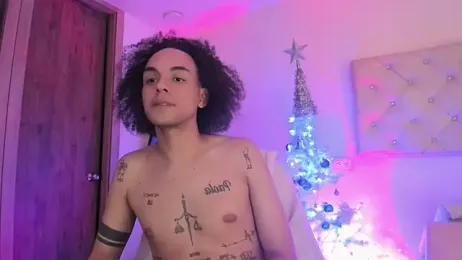 AlejoGaga12 webcam stripchat model stream image