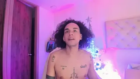 AlejoGaga12 webcam model stream image