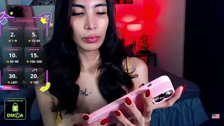 BunnieAngel webcam model stream image