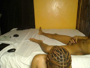 BoonieAndClyde webcam model stream image