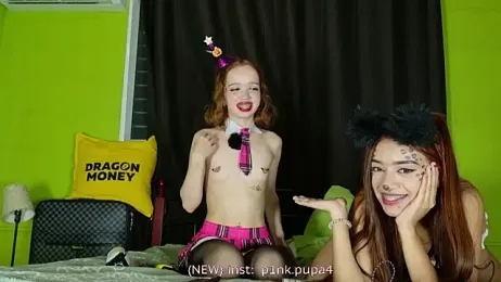 Pinkypupa-Love webcam stripchat model stream image