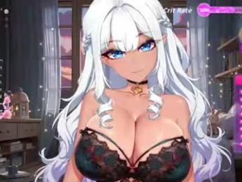 elfielovevt webcam model stream image