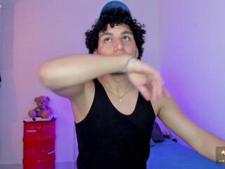Natan Kade webcam model stream image