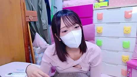 Oo_aki webcam model stream image