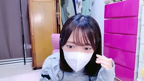 Oo_aki webcam model stream image