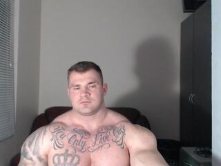 Jacky Huge webcam model stream image