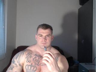 Jacky Huge webcam model stream image