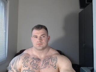 Jacky Huge webcam model stream image