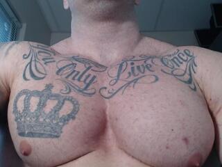 Jacky Huge webcam model stream image