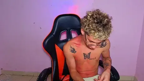 mateodeamjo webcam stripchat model stream image