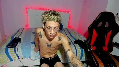 mateodeamjo webcam model stream image