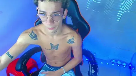 mateodeamjo webcam stripchat model stream image