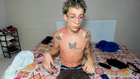 mateodeamjo webcam model stream image