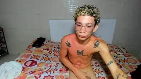 mateodeamjo webcam model stream image