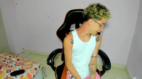 mateodeamjo webcam model stream image