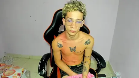 mateodeamjo webcam model stream image