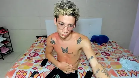 mateodeamjo webcam model stream image