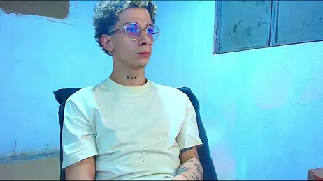 mateodeamjo webcam stripchat model stream image