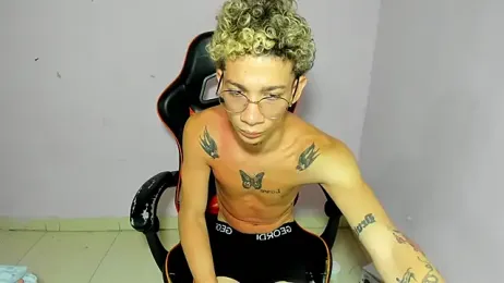 mateodeamjo webcam model stream image