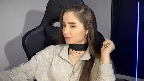 -KroshkaEnot- webcam model stream image