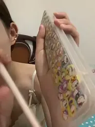 D-033 webcam model stream image