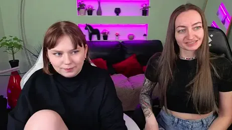 ShiroHeby webcam model stream image