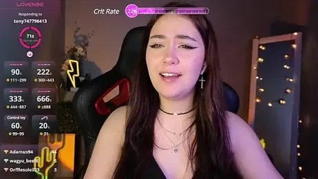 AshleySkott_ webcam model stream image