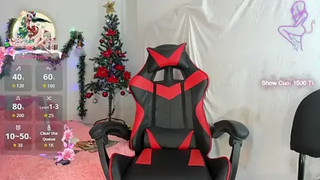 Ariana-Fernandez webcam model stream image