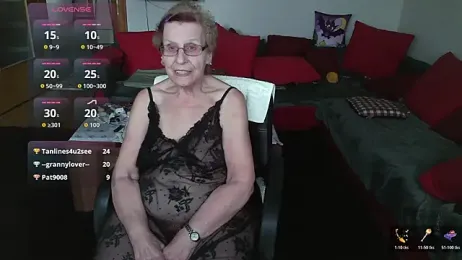 HeisseomaOriginal webcam model stream image